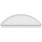 Ekena Millwork Segment Arch Sunburst Architectural Grade PVC Combination Pediment, 68"W x 23-7/8"H x 2-3/4"P PEDPC068X240SEG01 - alternate 6
